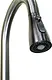 Smart Home Lotus LO 7545 Kitchen Sink, Flat Edge, 45 × 75 cm, Black with All Accessories - Image 4