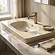 Duravit D-Code Vanity Basin 105 cm, Pergamon - Image 2