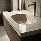Duravit D-Code Vanity Basin 105 cm, Pergamon - Image 3