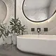 سيراميك حوائط ليجاسي نوجا ابيض فرز اول 30 × 60 سم LE NW - صورة 4