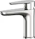 Lutz Icon 11030101 Basin Mixer, Chrome, Height 16 cm - Image 1