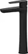 Lutz Icon 11030102 Tall Basin Mixer, Black, Height 29 cm - Image 1