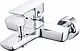 Lutz Marx 11032104 Bath Mixer with Diverter, Chrome - Image 1