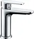 Lutz Schon 11030501 Medium Basin Mixer, Chrome, 17 cm Height - Image 1