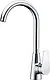 Lutz Schon 11030510 Pillar Kitchen Mixer, Chrome, Height 35 cm - Image 1