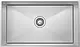 Alpha AL 7540 Stainless Steel Kitchen Sink, Flat Edge, 40.5 × 75.5 cm, 1 mm Thickness with 3 inch Waste Set - Image 2