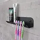 Banox Stainless Steel Shelf with Bottom Hook, 3 Pieces in 3 Different Sizes, Black (shc-02-01 S) - Image 3