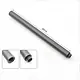 El Ammar Piano Shower System Pipe Extension 28387, Glossy Grey, 30 cm - Image 1