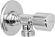 Gawad COMP -00040 Compact Projects Angle Valve, Chrome - Image 2