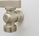 Flow 3010 FL Washing Machine Tap, ½ × ¾ inch - Image 1