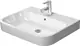 Duravit Happy D.2 Vanity Unit Basin, 65 cm, White - Image 1