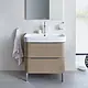 Duravit Happy D.2 Vanity Basin, 80 cm, White - Image 2