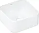 Open Tide Q 60167456 Countertop Basin, 30 cm, without Tap Hole or Overflow, White - Image 2