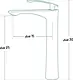 Haddad Decorative Round Basin Mixer, Silver - Image 3