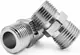 Primo Nickel Nipple, Chrome - Image 2