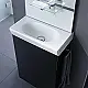 Ideal Standard Tonic Guest Wall-Hung Basin 50 cm, White - Image 3