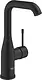 Grohe Essence Medium Basin Mixer 24177KF1 Phantom Black, Height 24 cm - Image 3