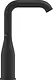 Grohe Essence Medium Basin Mixer 24177KF1 Phantom Black, Height 24 cm - Image 4