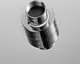 Plaza P SH20 Square Shower Head, 20 × 20 cm, Chrome - Image 7