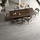 Art Coquen Grey Parquet Floor Ceramic Strips, Second Choice, 20 × 120 cm, Matte A CG12020 - Image 1