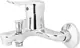Diamond Tamara DT 02 Bath Mixer with Diverter, Chrome - Image 2