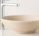BGI Eco Plus Long 1021HC Tall Basin Mixer, 28 cm Height, Glossy Chrome - Image 1