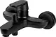 BGI Eco Plus Bath Mixer, Code 1013B, Black - Image 2