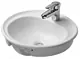 Duravit Manoa Drop-in Basin 522048, 48 cm with Mixer Hole - Image 1