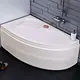 Surf Bathtub 160 × 90 cm, Right, White - Image 2