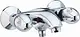Kinora Plus Bath Mixer 4811, Chrome - Image 1