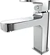 Lavadura LVD 0014 Basin Mixer, Chrome - Image 1