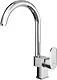 Lavadora LVD 0019 Tall Spout Basin Mixer, Chrome