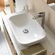 Duravit DuraStyle Countertop Basin 60 cm with Fixing Set, White - Image 2