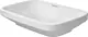 Duravit DuraStyle Countertop Basin 60 cm with Fixing Set, White - Image 3