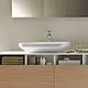 Duravit DuraStyle Countertop Basin 60 cm with Fixing Set, White - Image 6