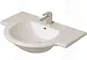 Darling Vanity Basin, 80 cm, Pergamon - Image 2