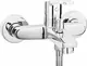 Sar Design Amazon SD 1121-CP Single Lever Bath Mixer, Chrome