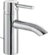 Kludi RAK 3-Piece Mixer Set (Prime RAK 12000 Basin Mixer, Passion RAK 13002 Bath & Shower Mixer, Polaris RAK 10050 Kitchen Mixer), Chrome - Image 4