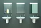 Duravit DuraStyle Basin 60 cm with Half Pedestal - Image 2