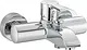 Kludi RAK Mixer Set & Shower Column (Passion Basin Mixer RAK13000, Polaris Kitchen Mixer RAK10050, Passion Bath & Shower Mixer RAK13102, Shower Column RAK42005), Chrome - Image 3