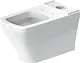 Duravit DuraStyle Comfort Toilet, White, Soft-Close with Fixing Set - Image 7