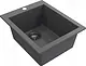 High Stone HI 302 G Granite Kitchen Sink, Grey, 41 × 50 cm with 3 inch Waste Set - Image 3