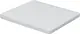 Sanipure Kepler Bathroom Set: Close-Coupled Toilet with Cistern, Soft-Close Toilet Seat & Cover, and 70 cm Basin with Full Pedestal — White - Image 4