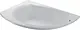Ideal Standard Plan Bathtub G8849 - G8848, 170 × 110 cm - Image 3