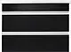 Bordium Quantum Wall-Hung Vanity Unit, 2 Drawers, 80 cm with Duravit D-Code Basin 85 cm, White 0342850000 - Image 1