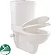San Remo Combi Wall-Hung Toilet G6472 with Internal Bidet Spray, Handle and Soft-Close Seat & Cover - Image 3