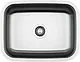Turkish Aseel Kitchen Sink AS 20 Size 38 × 48 cm with Tutunji 3 inch Waste and Strainer - Image 3