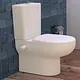 Ideal Standard Plan Back-to-Wall S/P Combination Toilet, White, with Internal Bidet Spray, Soft-Close Toilet Seat & Cover, Cistern with Mechanism and Fixing Set - Image 5