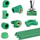 Baninger 7525 Kitchen and Bathroom Rough-in Supply Set - Image 1