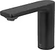 Furio DM 001 MB Infrared Sensor Basin Mixer with Transformer & Control Unit — Black - Image 2
